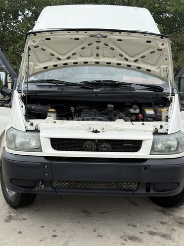 Ford Transit 2003, 360,000 km - 2.4 л - Bərdə