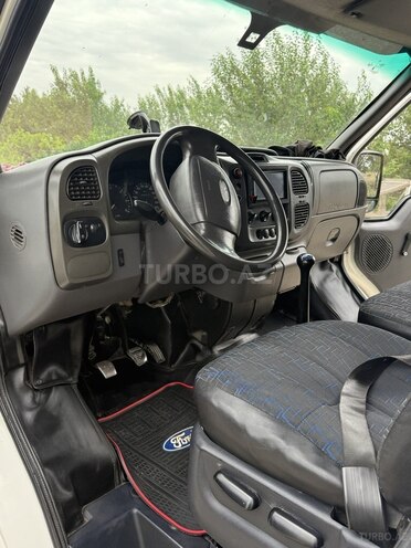 Ford Transit 2003, 360,000 km - 2.4 л - Bərdə