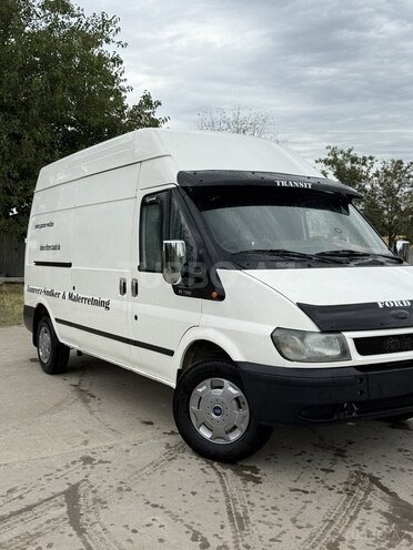Ford Transit 2003, 360,000 km - 2.4 л - Bərdə