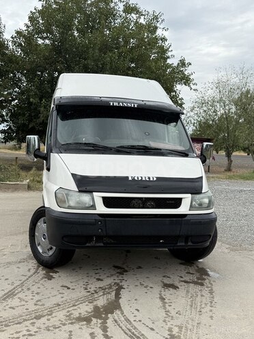 Ford Transit 2003, 360,000 km - 2.4 л - Bərdə