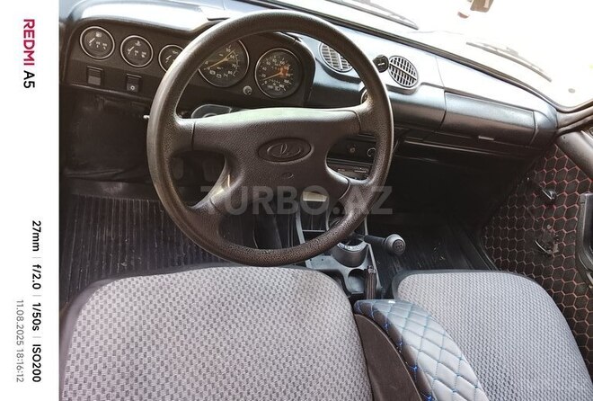 LADA (VAZ) 2106 1998, 98,087 km - 1.6 л - Masallı