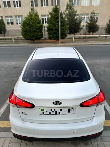 Kia K3 2017, 217,000 km - 1.6 l - Bakı