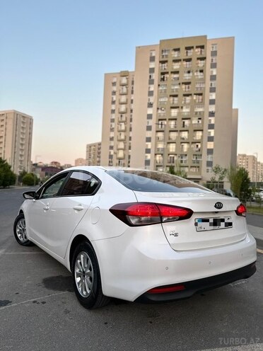 Kia K3 2017, 217,000 km - 1.6 l - Bakı