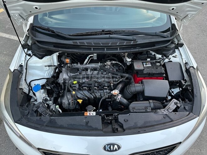 Kia K3 2017, 217,000 km - 1.6 l - Bakı