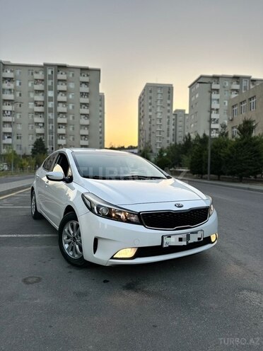 Kia K3 2017, 217,000 km - 1.6 l - Bakı