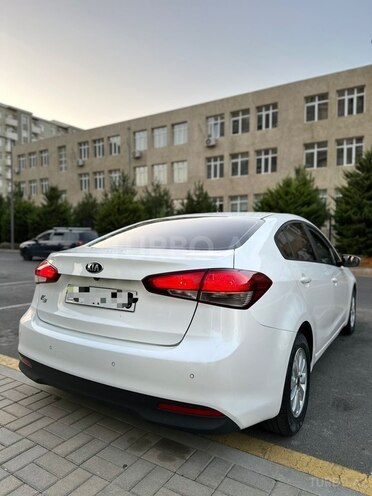 Kia K3 2017, 217,000 km - 1.6 l - Bakı
