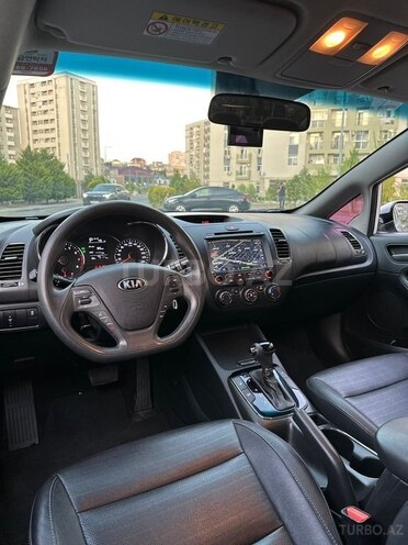 Kia K3 2017, 217,000 km - 1.6 l - Bakı