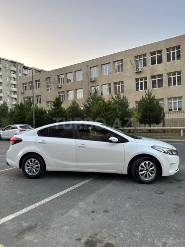 Kia K3 2017, 217,000 km - 1.6 l - Bakı