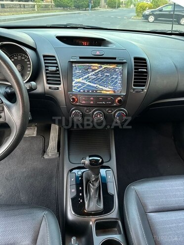 Kia K3 2017, 217,000 km - 1.6 l - Bakı