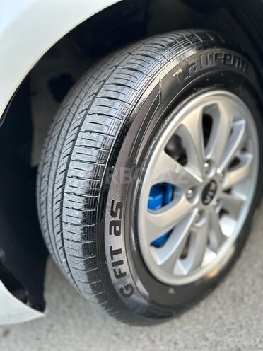 Kia K3 2017, 217,000 km - 1.6 l - Bakı
