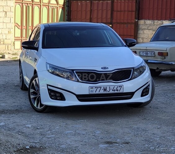 Kia Optima 2014, 129,000 km - 2.0 л - Sumqayıt