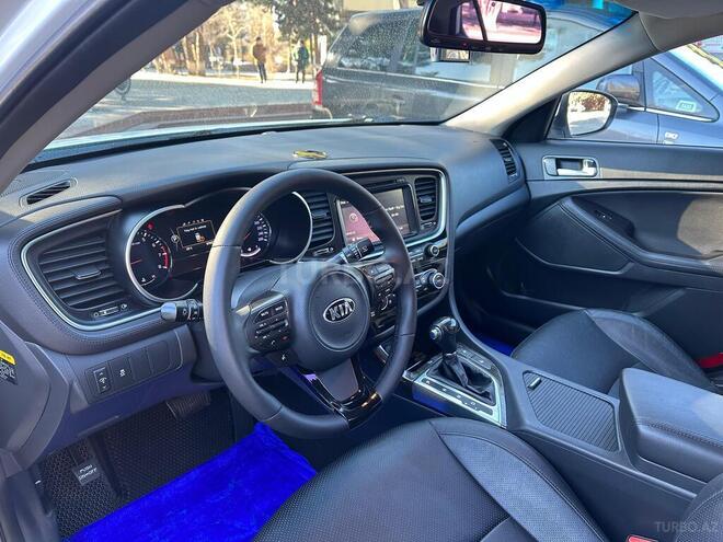 Kia Optima 2014, 129,000 km - 2.0 л - Sumqayıt
