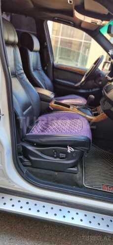 BMW X5 2003, 289,000 km - 4.4 l - Bakı