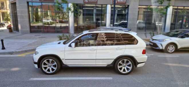 BMW X5 2003, 289,000 km - 4.4 l - Bakı