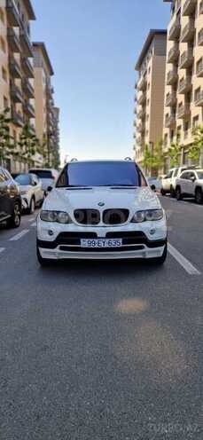 BMW X5 2003, 289,000 km - 4.4 l - Bakı