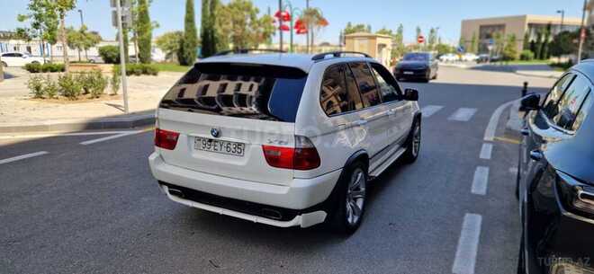 BMW X5 2003, 289,000 km - 4.4 l - Bakı