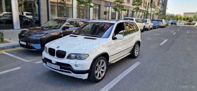 BMW X5 2003, 289,000 km - 4.4 l - Bakı
