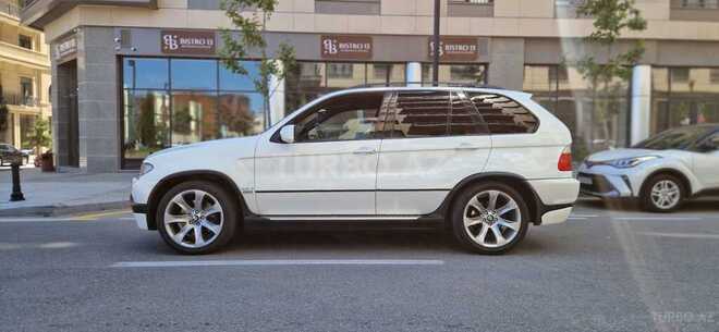 BMW X5 2003, 289,000 km - 4.4 l - Bakı