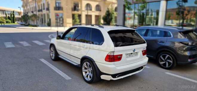 BMW X5 2003, 289,000 km - 4.4 l - Bakı