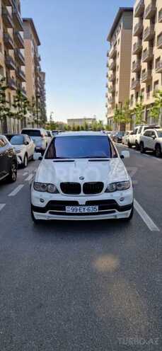 BMW X5 2003, 289,000 km - 4.4 l - Bakı