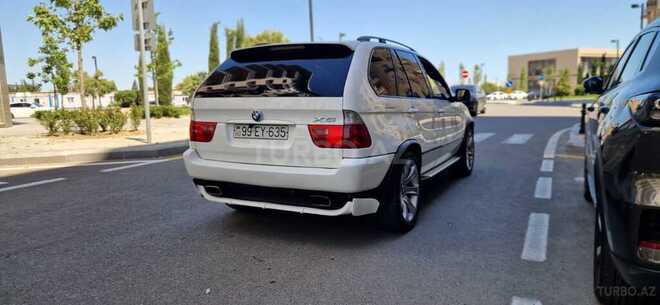 BMW X5 2003, 289,000 km - 4.4 l - Bakı
