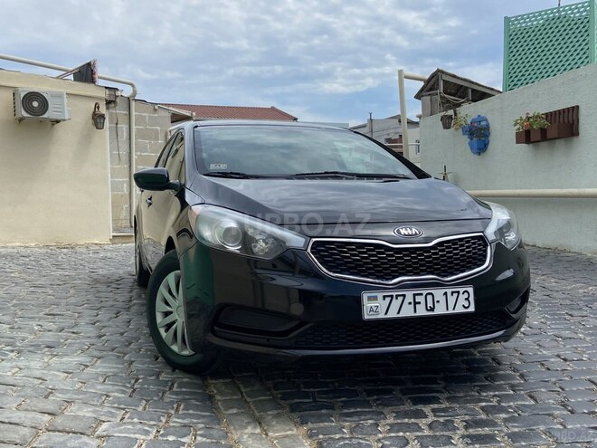 Kia Forte 2015, 140,000 km - 1.8 l - Bakı