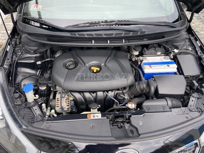 Kia Forte 2015, 140,000 km - 1.8 l - Bakı