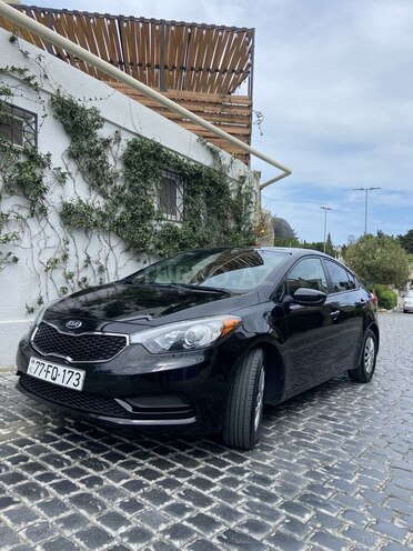 Kia Forte 2015, 140,000 km - 1.8 l - Bakı