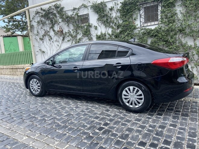 Kia Forte 2015, 140,000 km - 1.8 l - Bakı