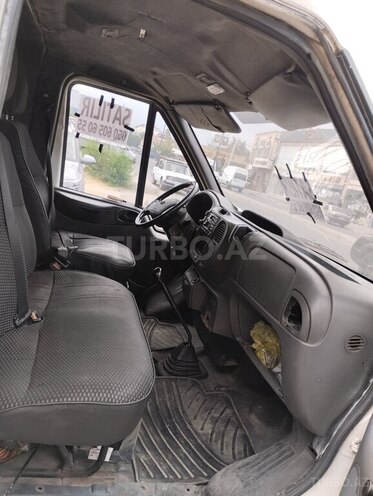 Ford Transit 2003, 193,000 km - 2.5 л - Quba