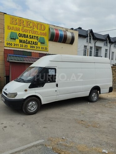 Ford Transit 2003, 193,000 km - 2.5 л - Quba