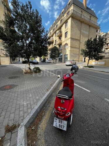 Vespa SXL 150 2022, 15,000 km - 0.2 л - Bakı