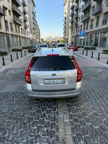 Kia Ceed 2007, 238,500 km - 1.6 l - Bakı