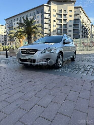Kia Ceed 2007, 238,500 km - 1.6 l - Bakı