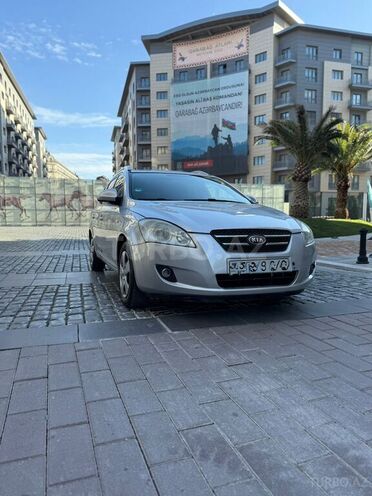 Kia Ceed 2007, 238,500 km - 1.6 l - Bakı