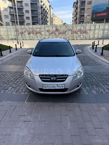 Kia Ceed 2007, 238,500 km - 1.6 l - Bakı