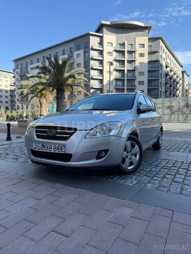 Kia Ceed 2007, 238,500 km - 1.6 l - Bakı