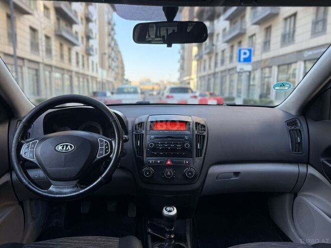 Kia Ceed 2007, 238,500 km - 1.6 l - Bakı