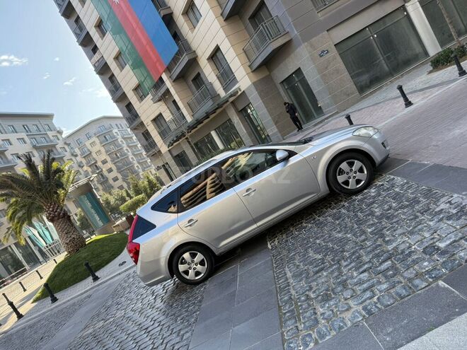 Kia Ceed 2007, 238,500 km - 1.6 l - Bakı