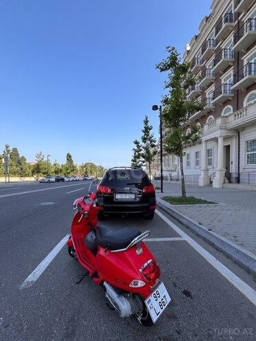 Vespa SXL 150 2022, 15,000 km - 0.2 л - Bakı
