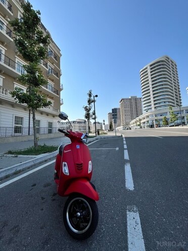 Vespa SXL 150 2022, 15,000 km - 0.2 л - Bakı