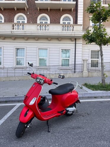 Vespa SXL 150 2022, 15,000 km - 0.2 л - Bakı