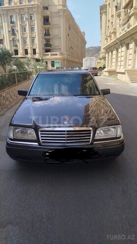 Mercedes C 180 1997, 300,000 km - 1.8 л - Bakı