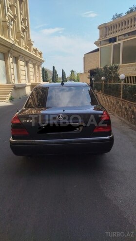 Mercedes C 180 1997, 300,000 km - 1.8 л - Bakı