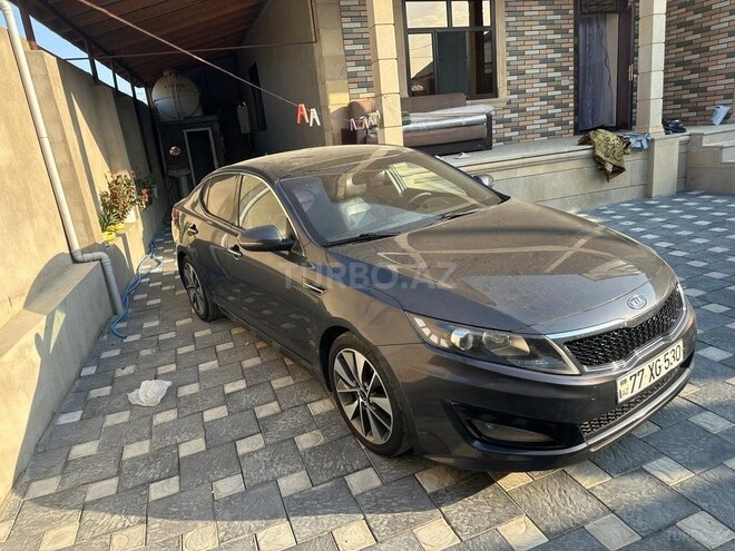 Kia Optima 2011, 270,000 km - 2.0 л - Bakı