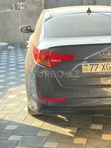 Kia Optima 2011, 270,000 km - 2.0 л - Bakı