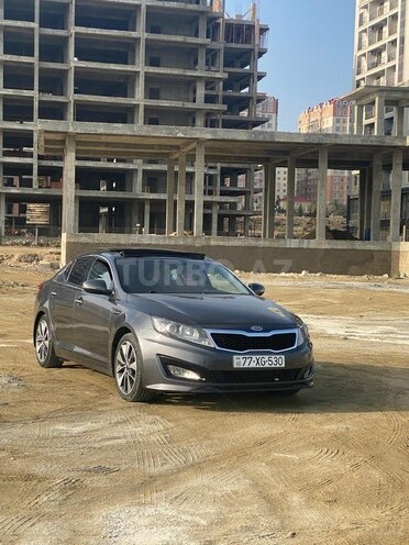 Kia Optima 2011, 270,000 km - 2.0 л - Bakı