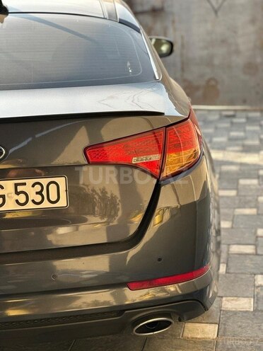 Kia Optima 2011, 270,000 km - 2.0 л - Bakı