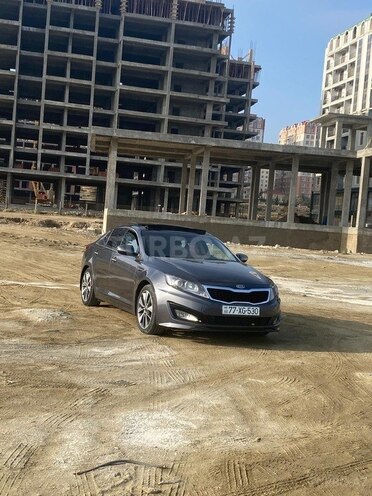Kia Optima 2011, 270,000 km - 2.0 л - Bakı