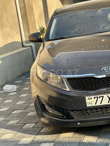 Kia Optima 2011, 270,000 km - 2.0 л - Bakı